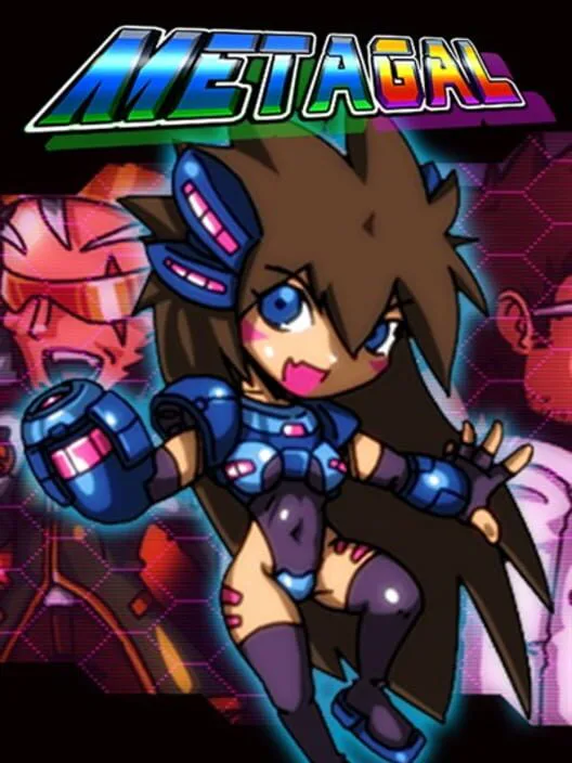 Copertina di METAGAL
