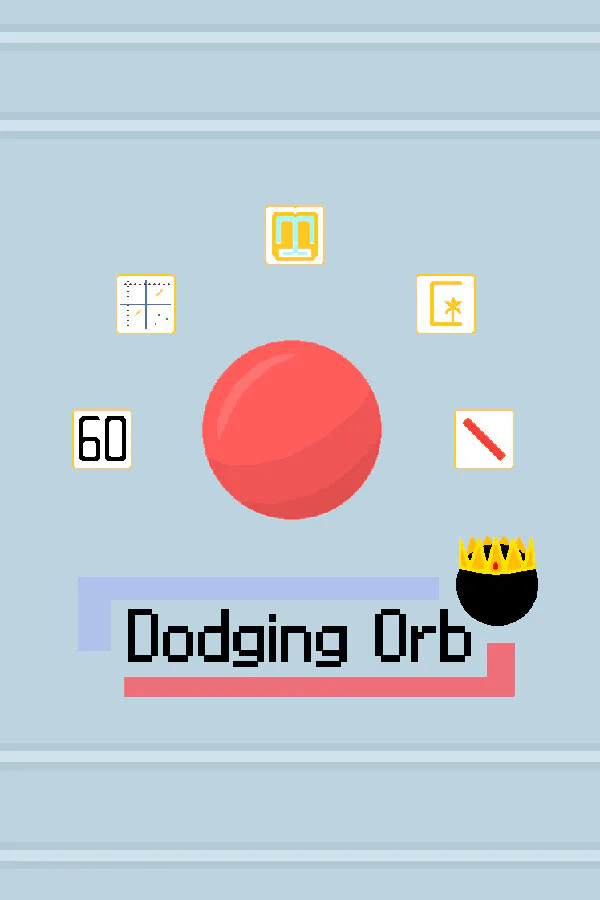 Copertina di Dodging Orb