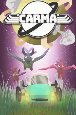 Copertina di Carma