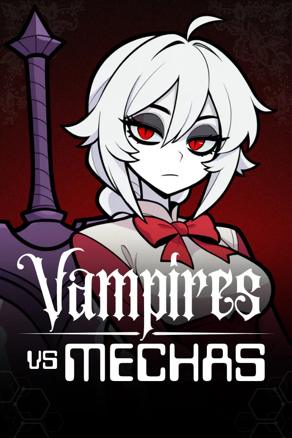 Copertina di Vampires vs Mechas