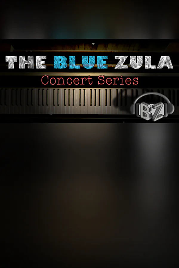 Copertina di The Blue Zula VR Concert Series