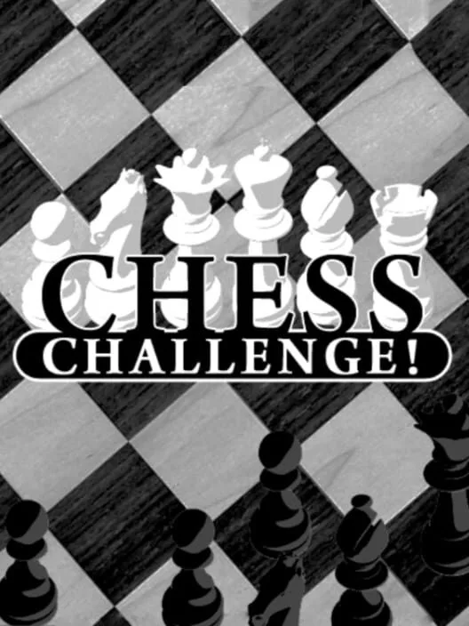 Copertina di Chess Challenge!