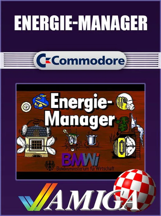 Copertina di Energie-Manager
