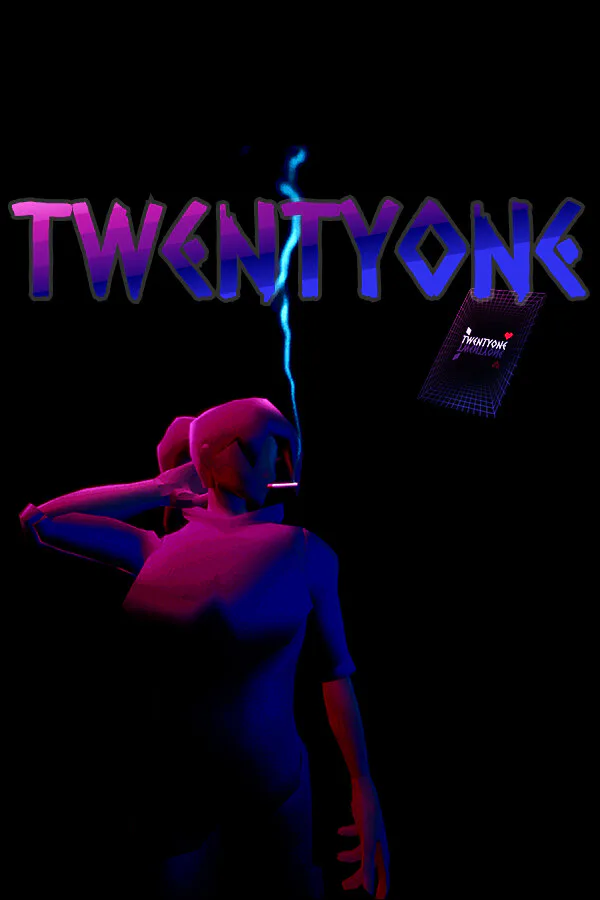 Copertina di TwentyOne