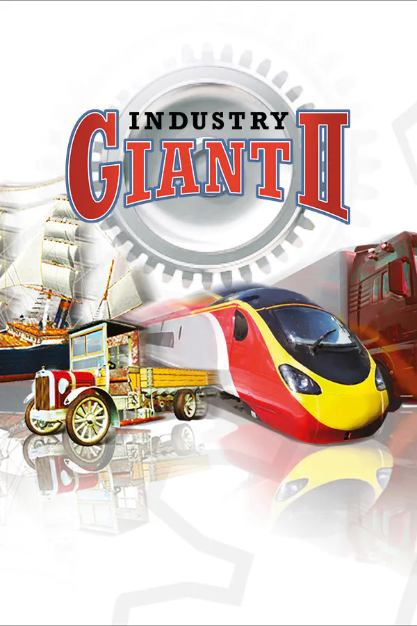 Copertina di Industry Giant 2