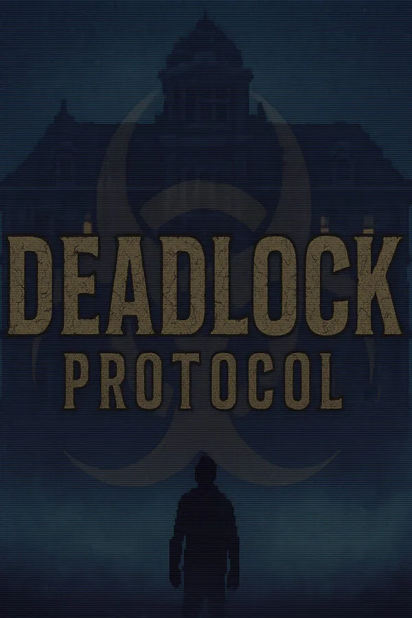Copertina di Deadlock Protocol