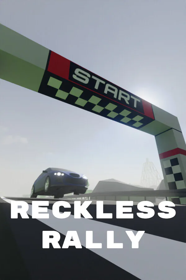 Copertina di Reckless Rally