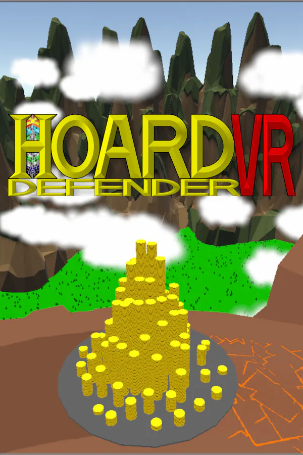 Copertina di Hoard Defender VR
