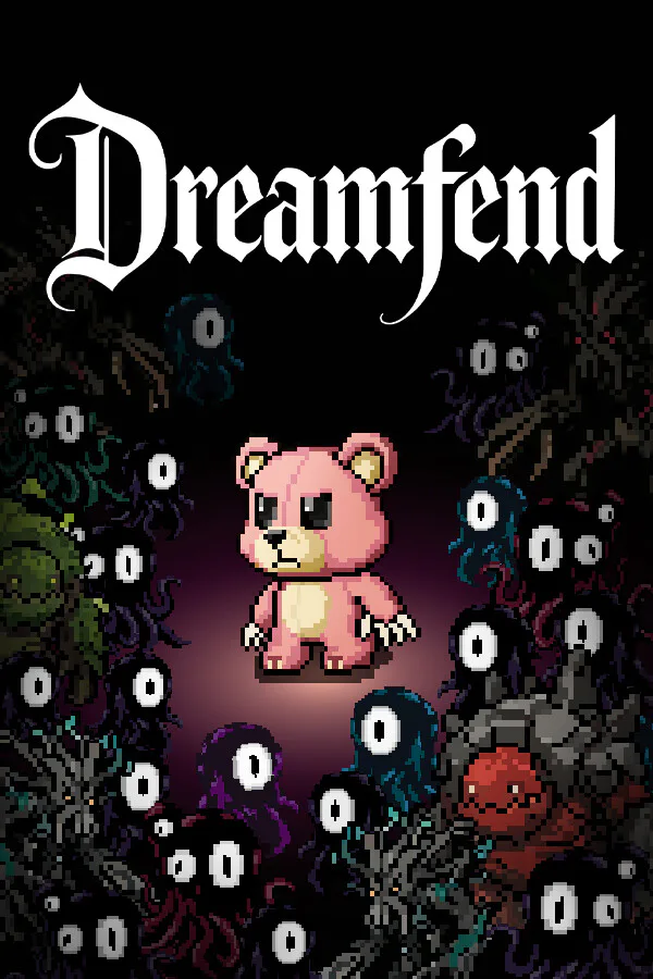 Copertina di Dreamfend