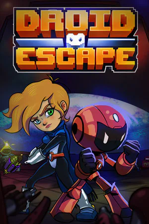 Copertina di Droid Escape