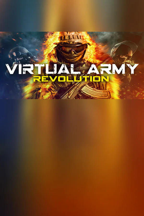 Copertina di Virtual Army: Revolution