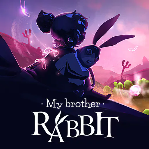 Copertina di My Brother Rabbit