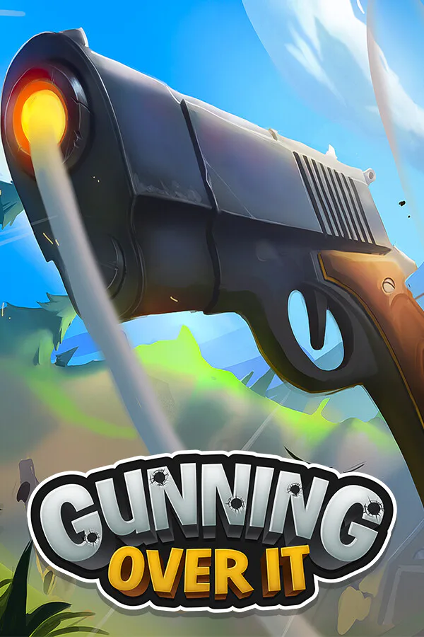 Copertina di Gunning Over It!