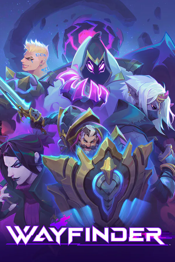 Copertina di Wayfinder