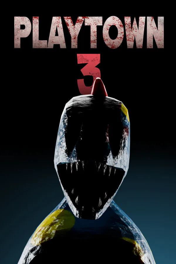 Copertina di PLAYTOWN: Chapter 3