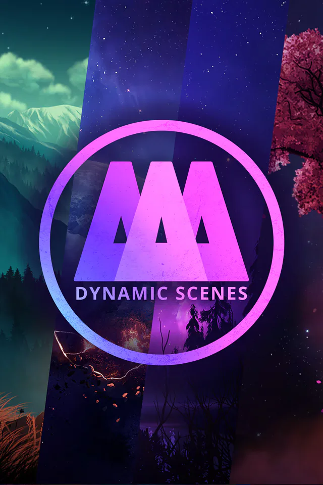 Copertina di AAA Dynamic Scenes