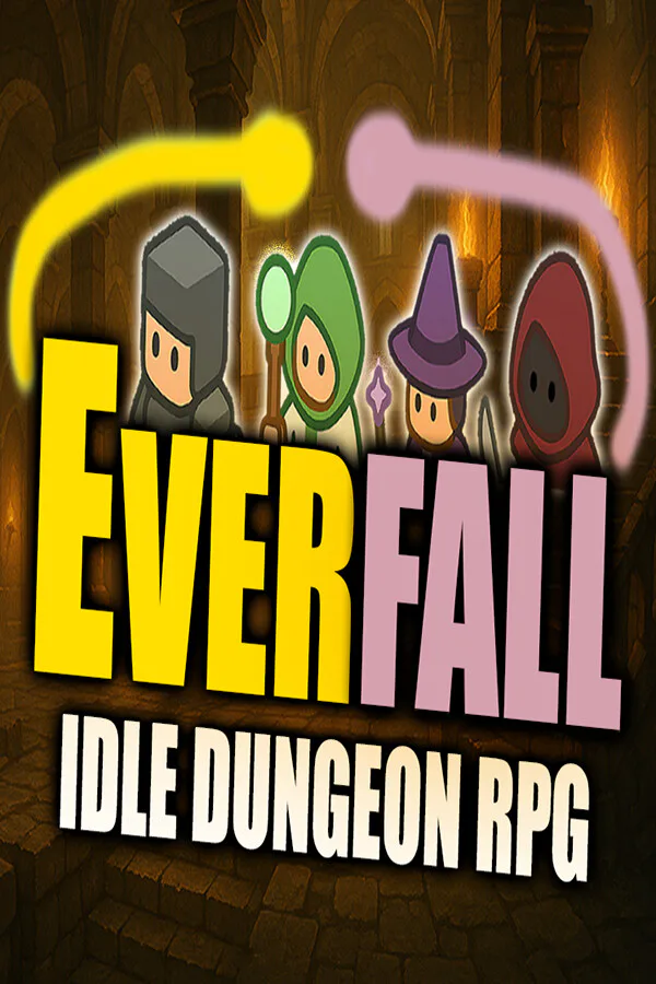 Copertina di Everfall: Idle Dungeon RPG