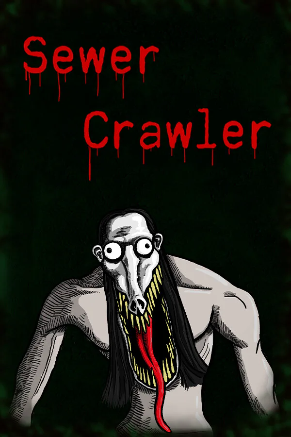 Copertina di Sewer Crawler