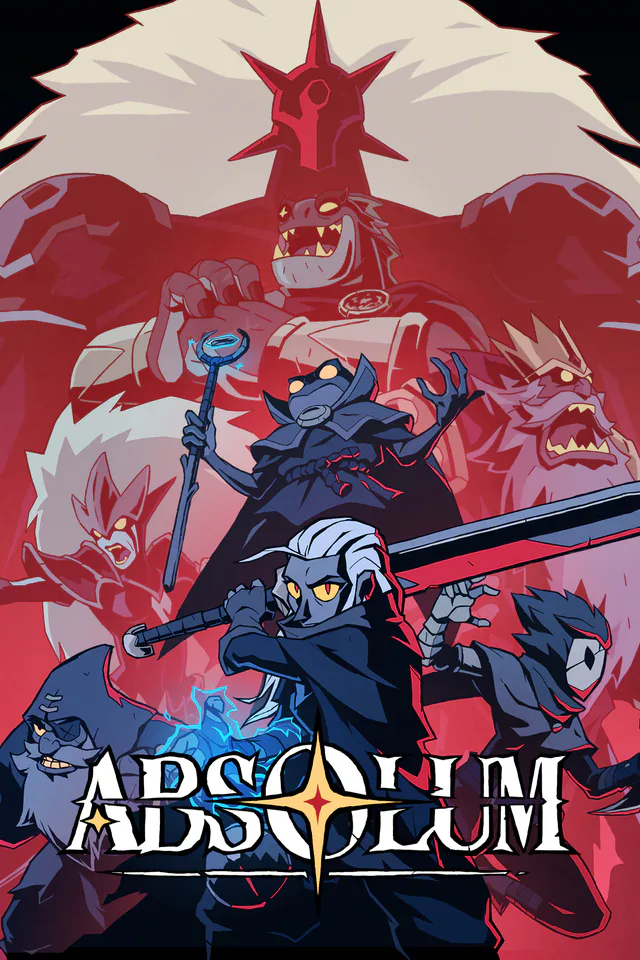 Copertina di Absolum