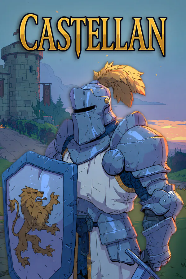 Copertina di Castellan