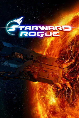 Copertina di Starward Rogue