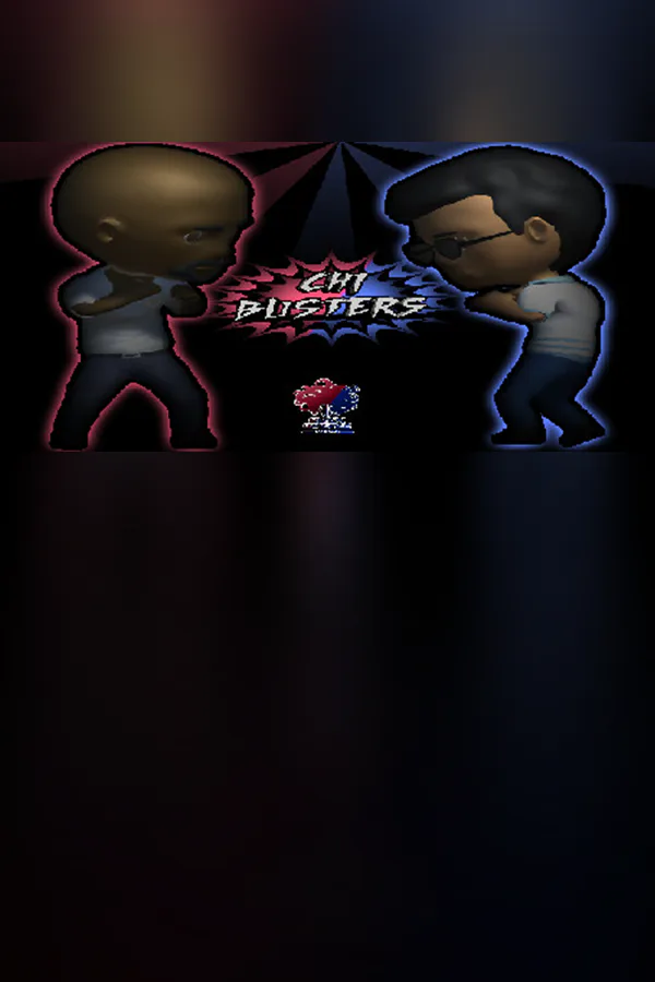 Copertina di Chi Busters