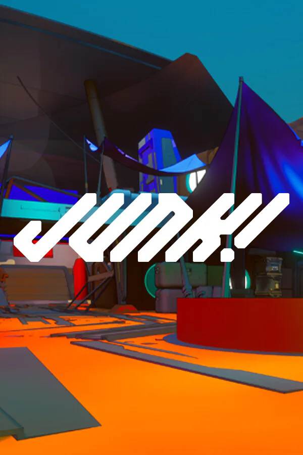 Copertina di JUNK!