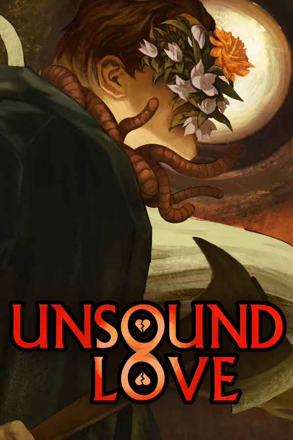 Copertina di Unsound Love