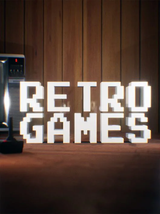 Copertina di Retro Game Pack