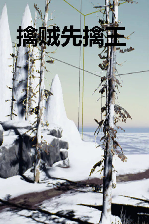 Copertina di 擒贼先擒王