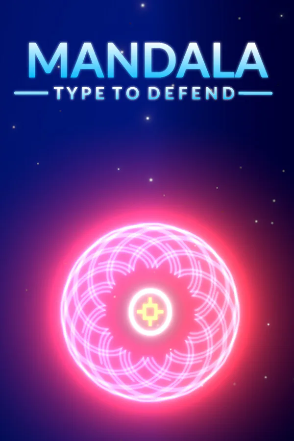 Copertina di Mandala: Type To Defend