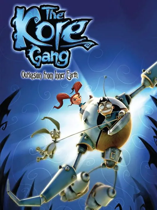 Copertina di The Kore Gang