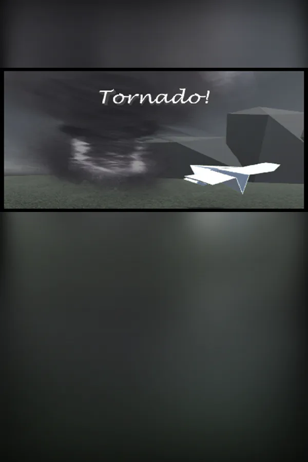 Copertina di Tornado!
