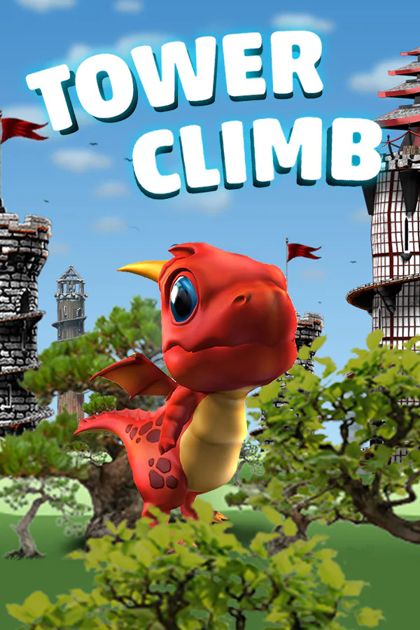 Copertina di Tower Climb