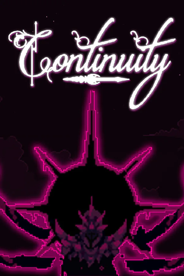 Copertina di Continuity