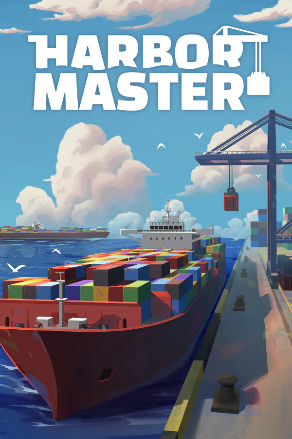 Copertina di Harbor Master