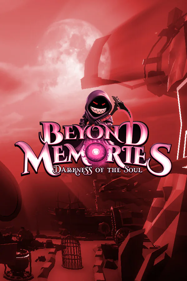 Copertina di Beyond Memories - Darkness of the Soul