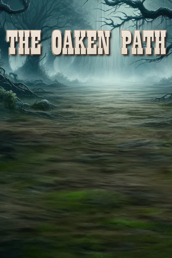 Copertina di The Oaken Path