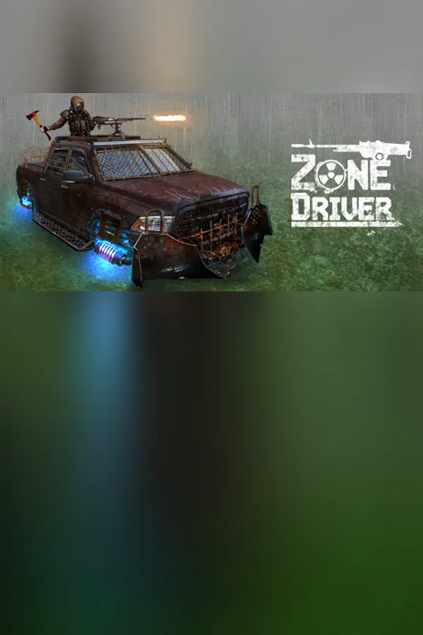 Copertina di ZoneDriver