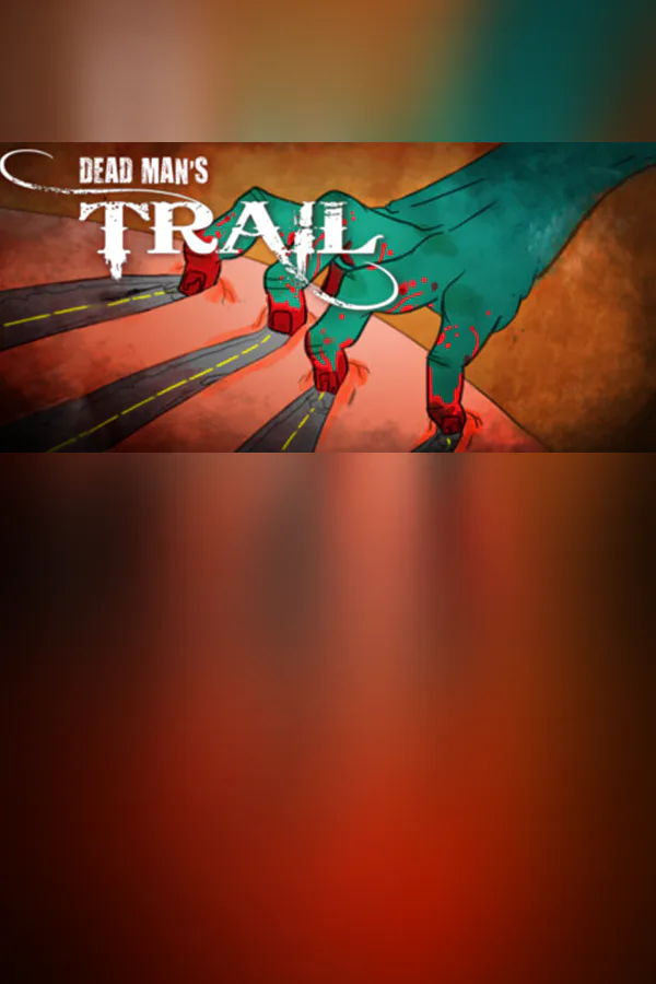 Copertina di Dead Man's Trail
