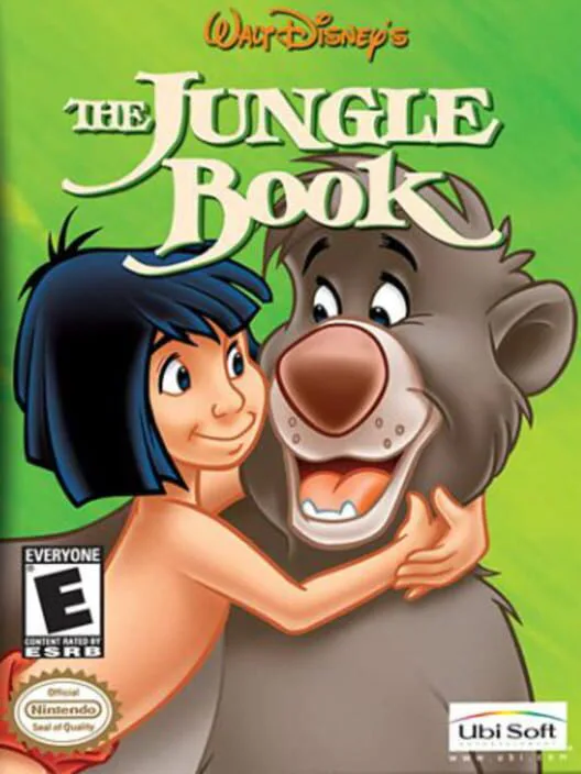 Copertina di Walt Disney's The Jungle Book