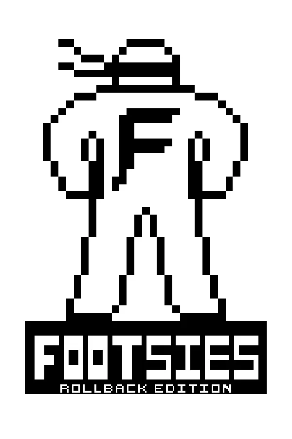 Copertina di FOOTSIES Rollback Edition