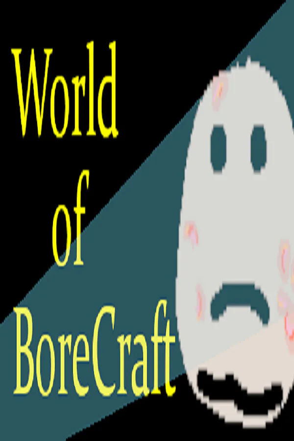 Copertina di World of BoreCraft