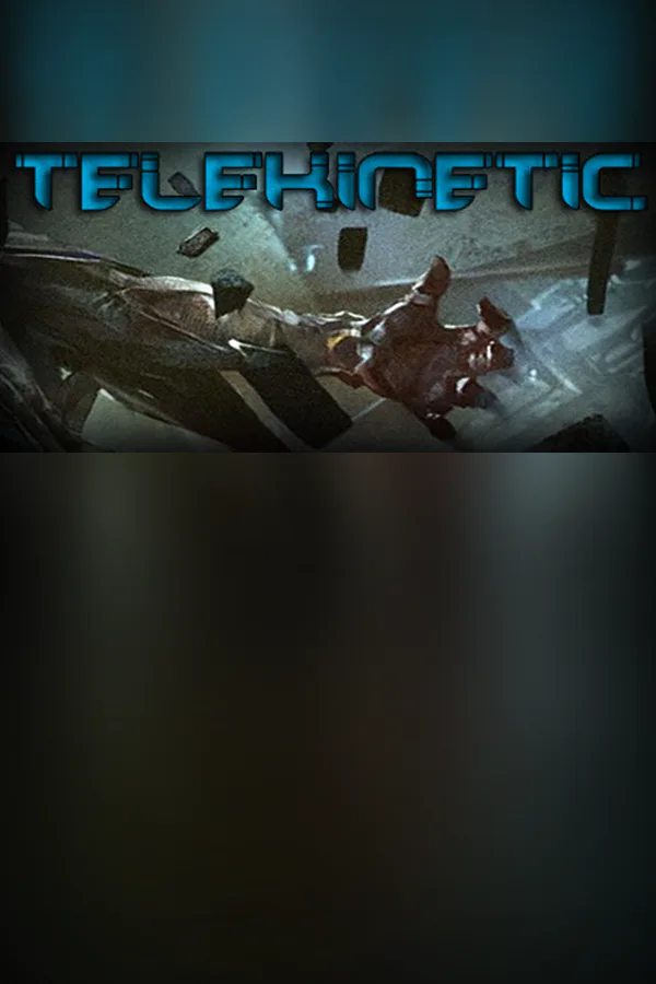 Copertina di Telekinetic