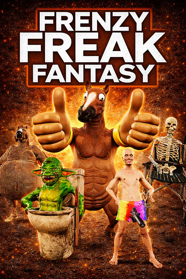 Copertina di Fantasia stravagante