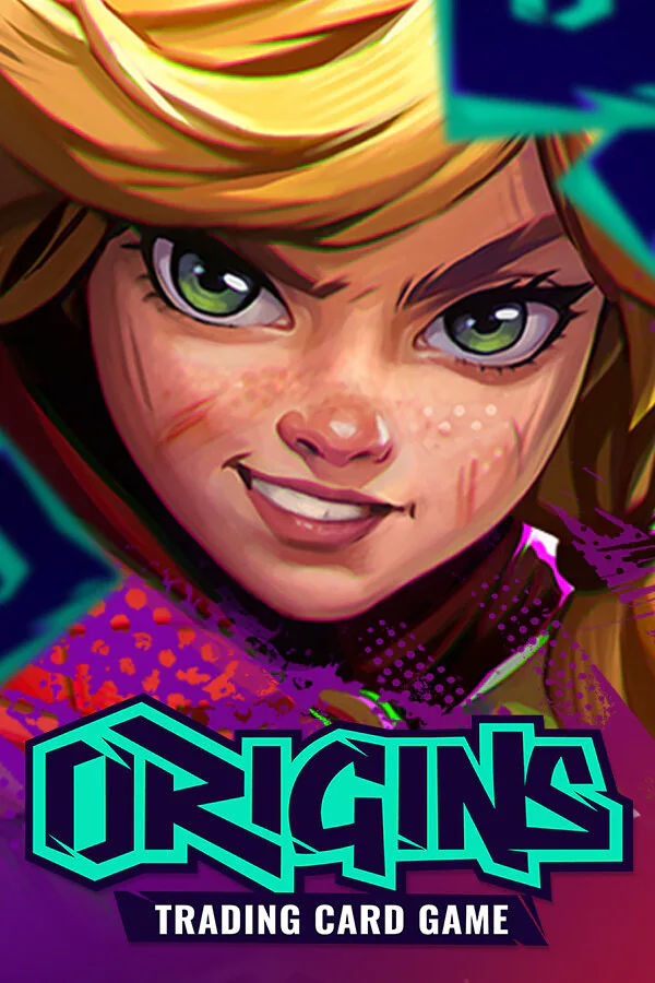 Copertina di Origins Trading Card Game