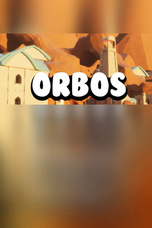 Copertina di Orbos