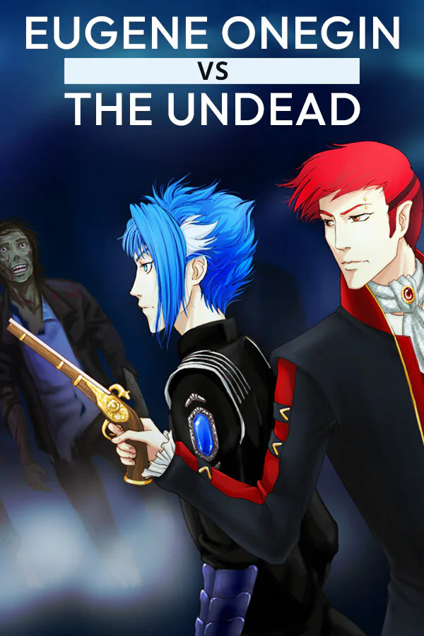 Copertina di Eugene Onegin vs. the Undead