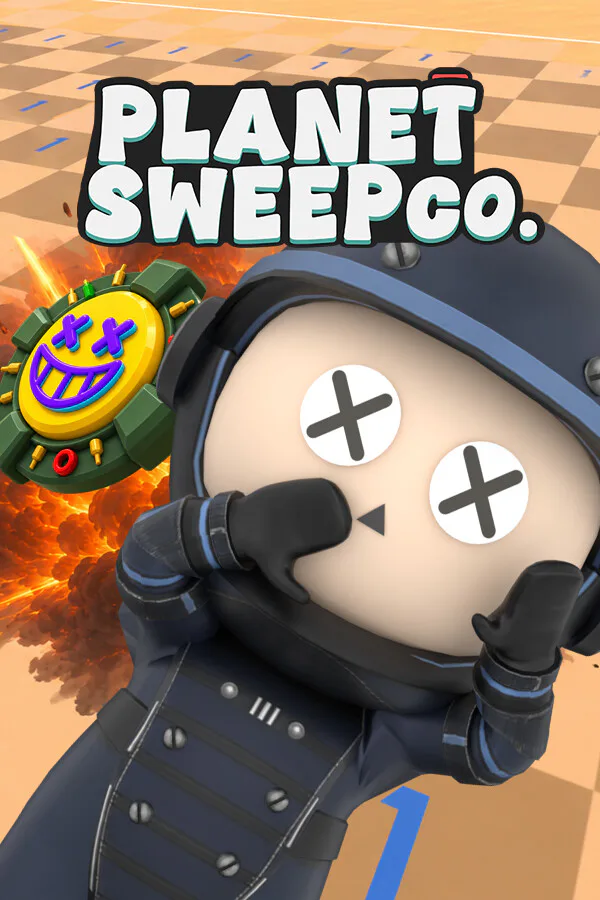 Copertina di Planet Sweep Company