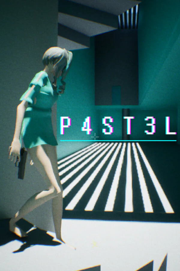 Copertina di P4ST3L